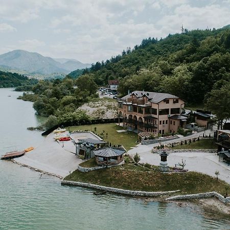 Hotel Noor Konjic Extérieur photo
