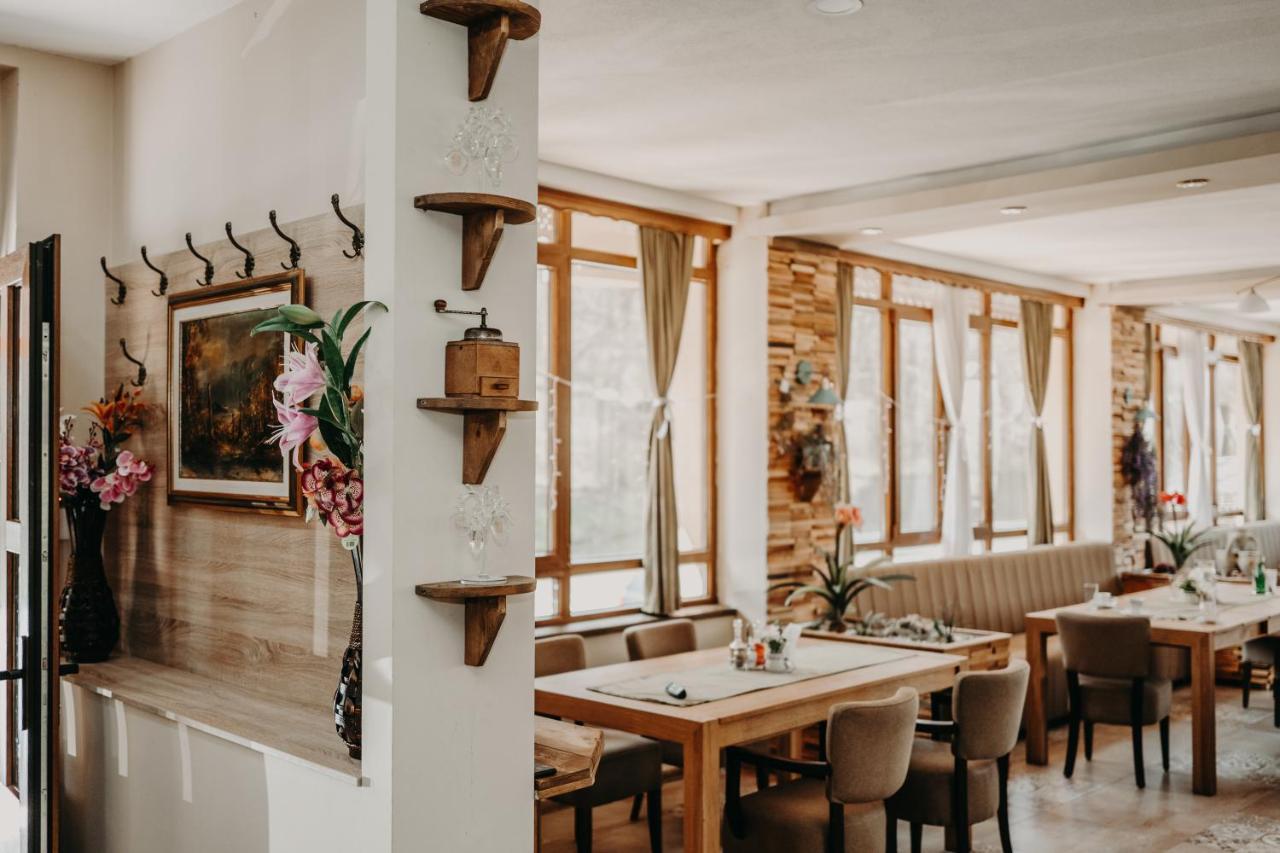 Hotel Noor Konjic Extérieur photo