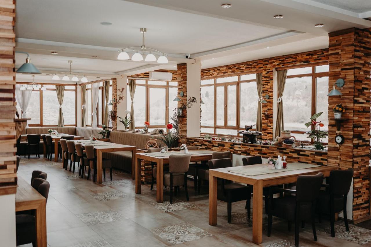 Hotel Noor Konjic Extérieur photo