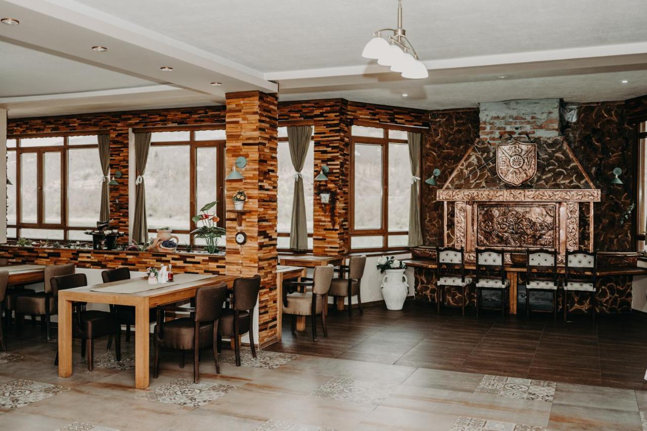 Hotel Noor Konjic Extérieur photo