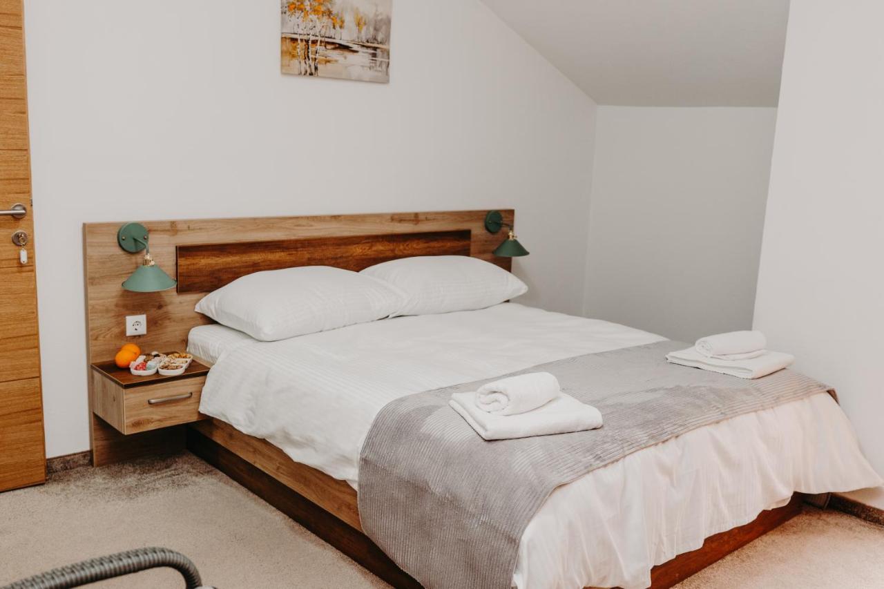 Hotel Noor Konjic Extérieur photo