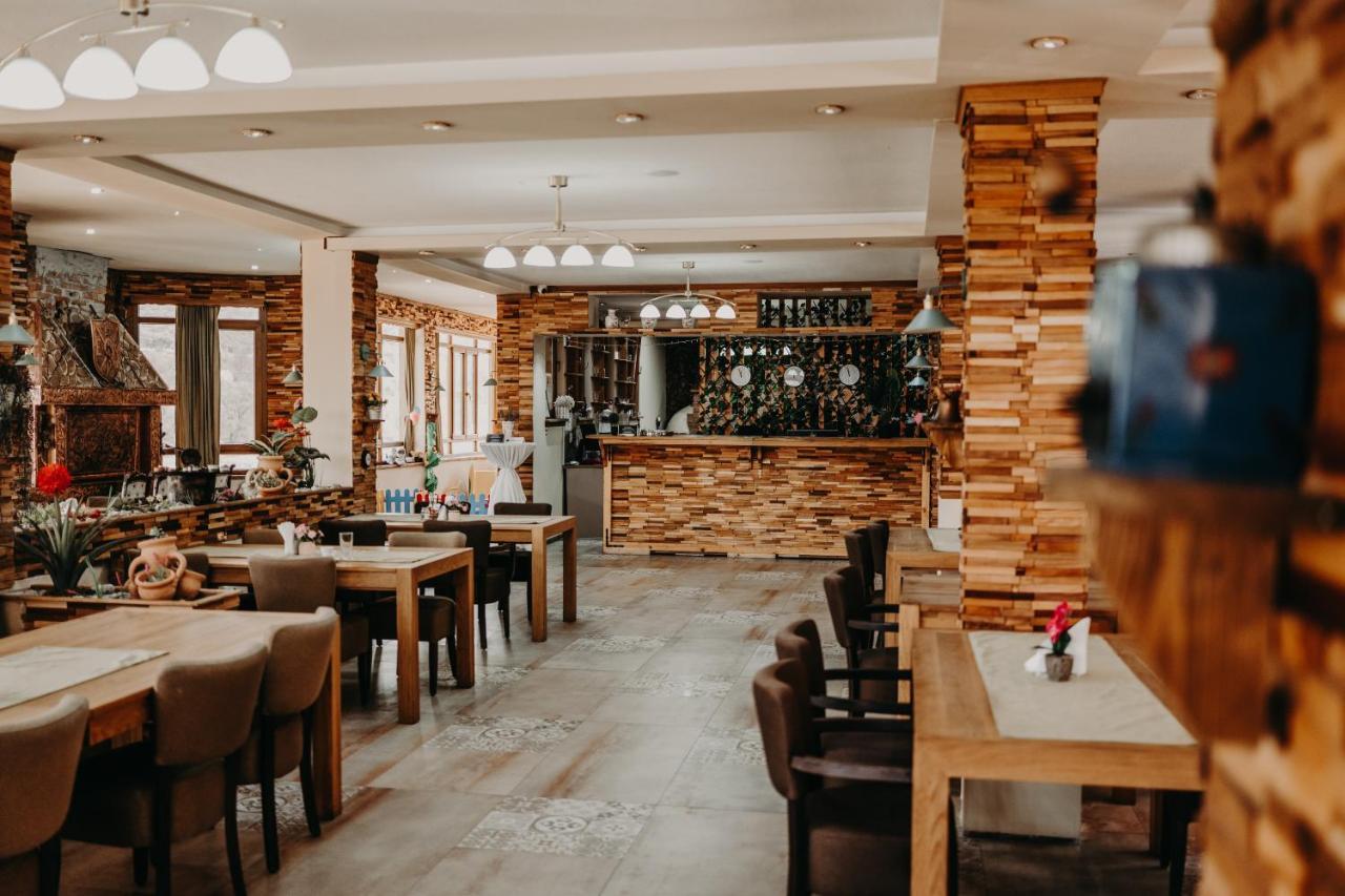 Hotel Noor Konjic Extérieur photo