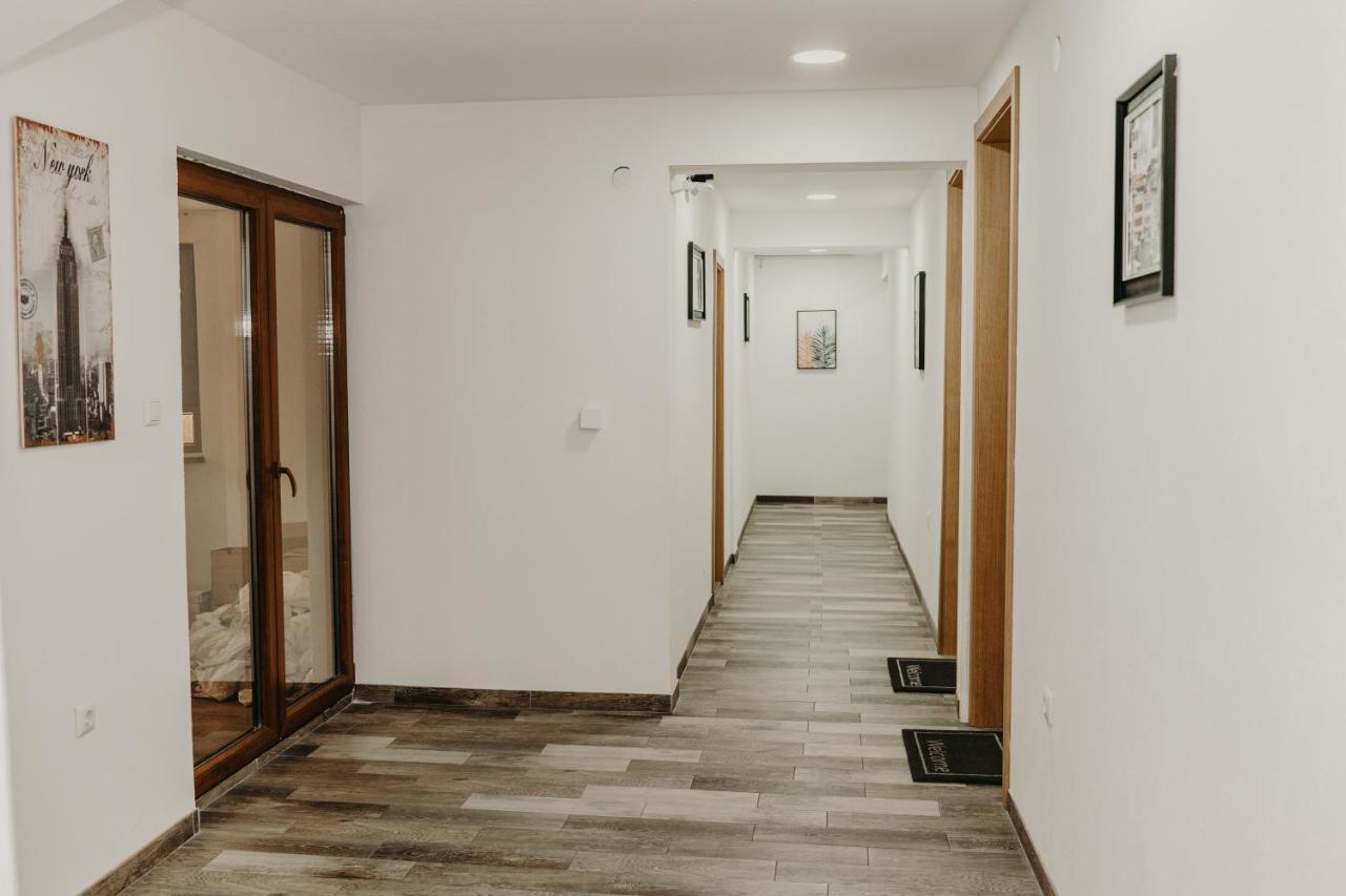 Hotel Noor Konjic Extérieur photo