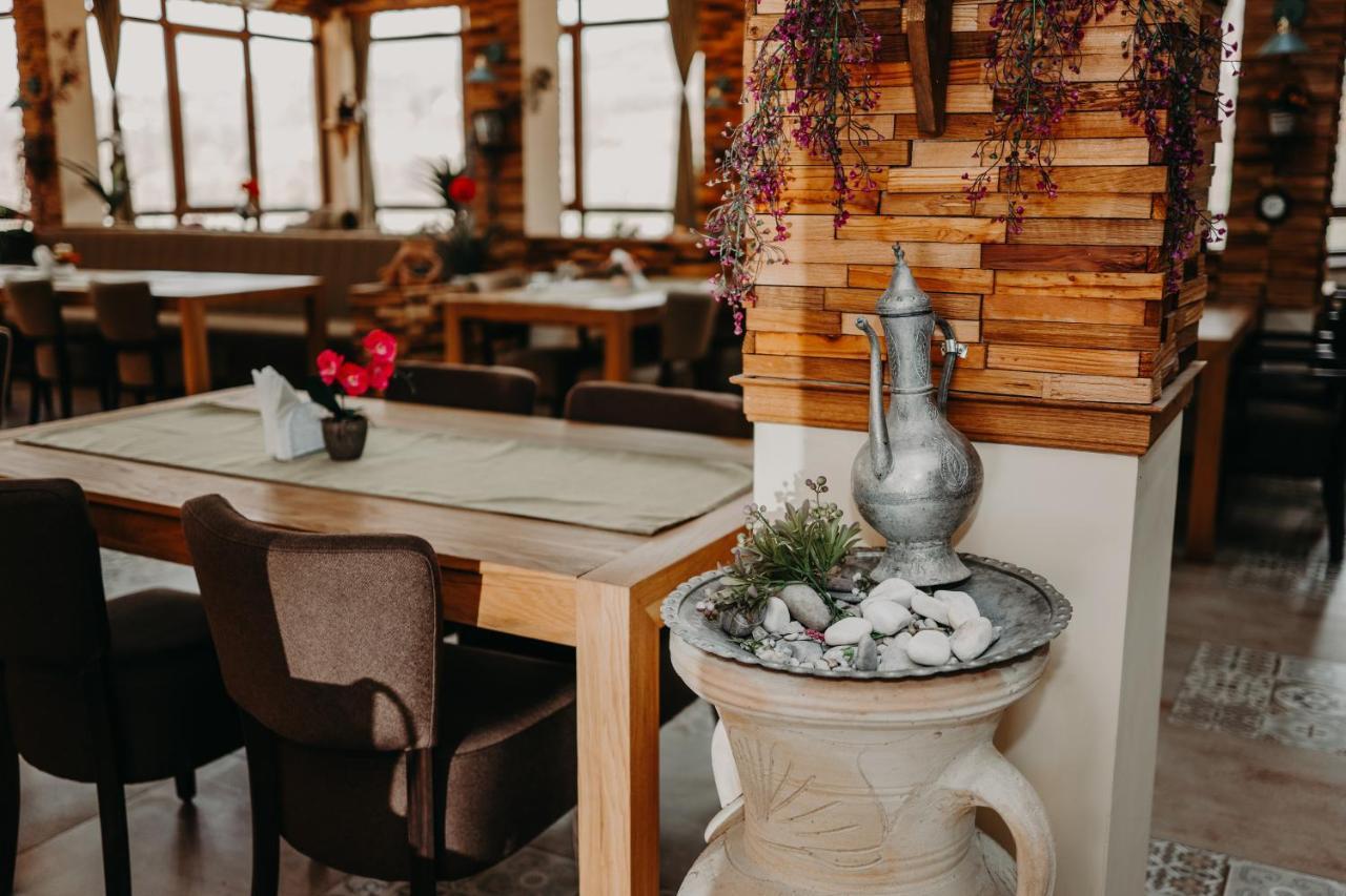Hotel Noor Konjic Extérieur photo