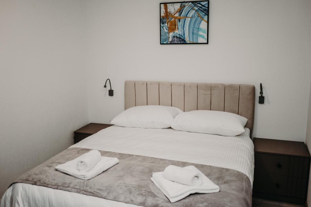 Hotel Noor Konjic Extérieur photo