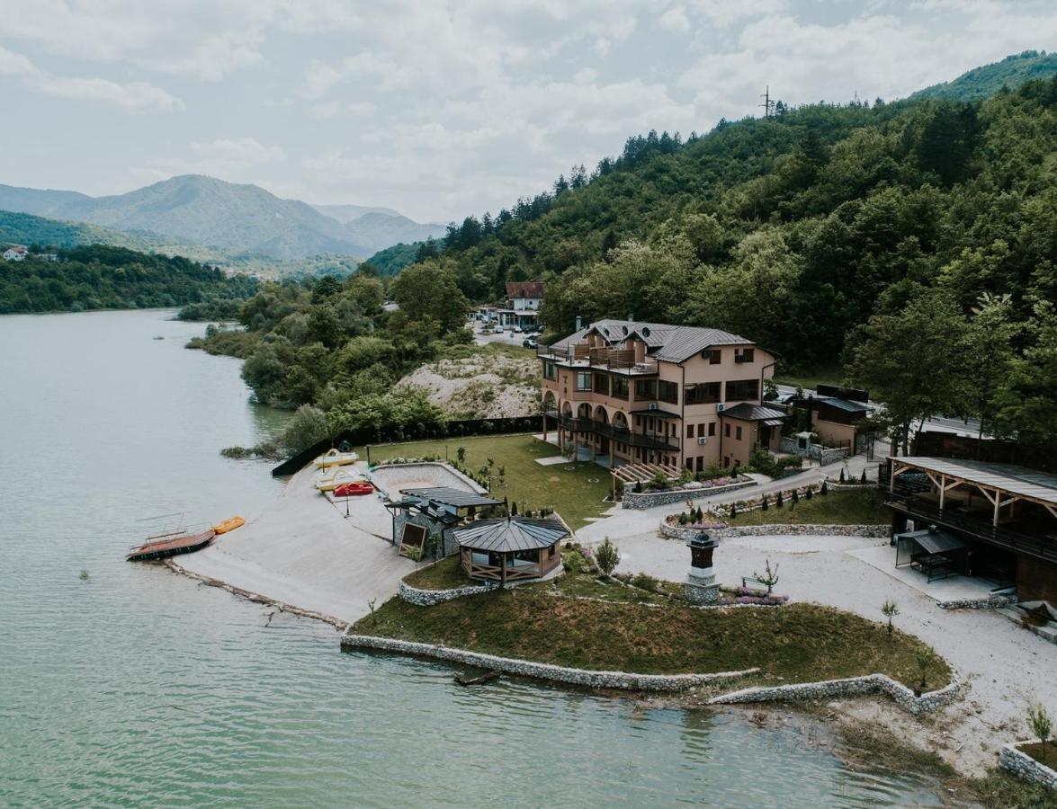 Hotel Noor Konjic Extérieur photo