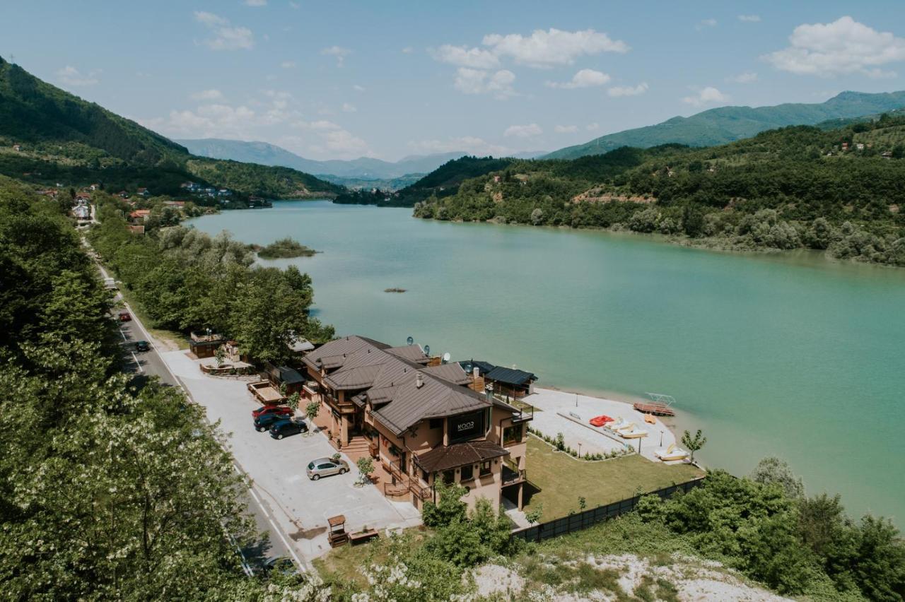 Hotel Noor Konjic Extérieur photo