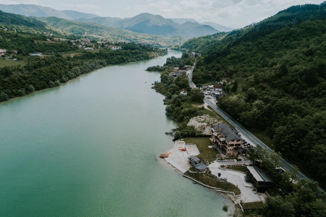 Hotel Noor Konjic Extérieur photo