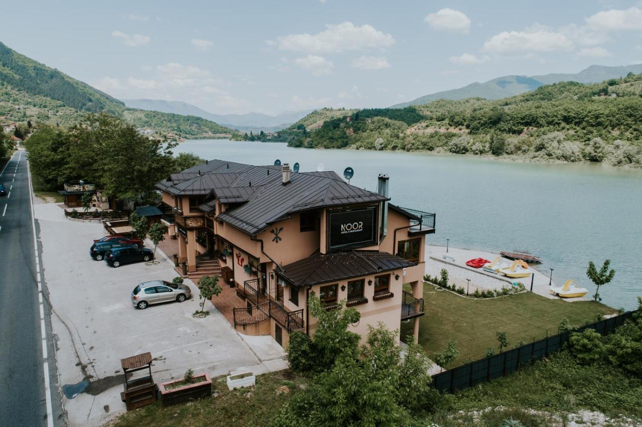 Hotel Noor Konjic Extérieur photo