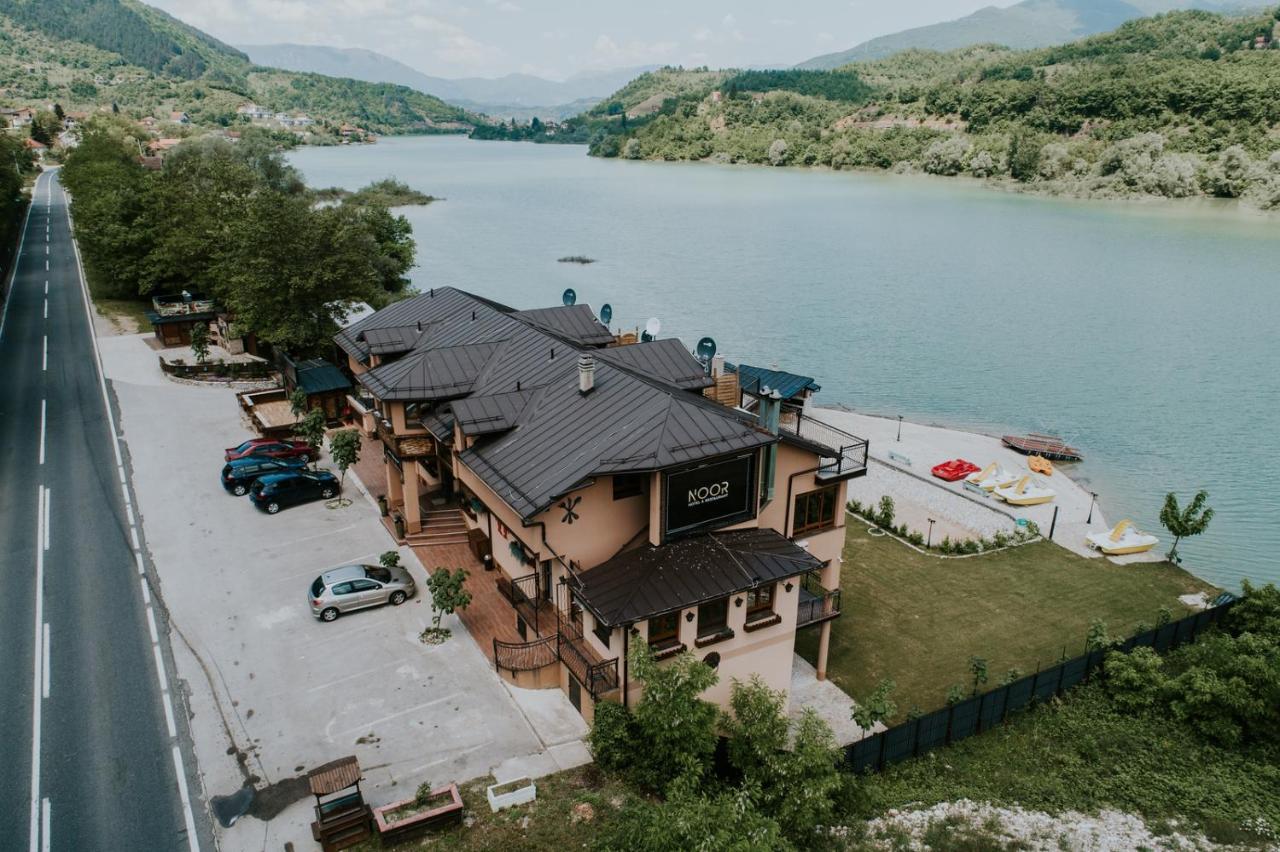 Hotel Noor Konjic Extérieur photo