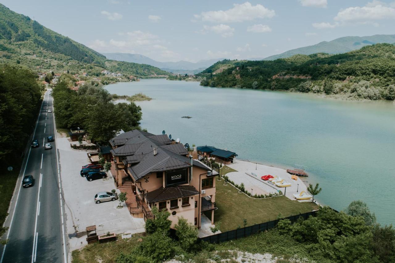 Hotel Noor Konjic Extérieur photo