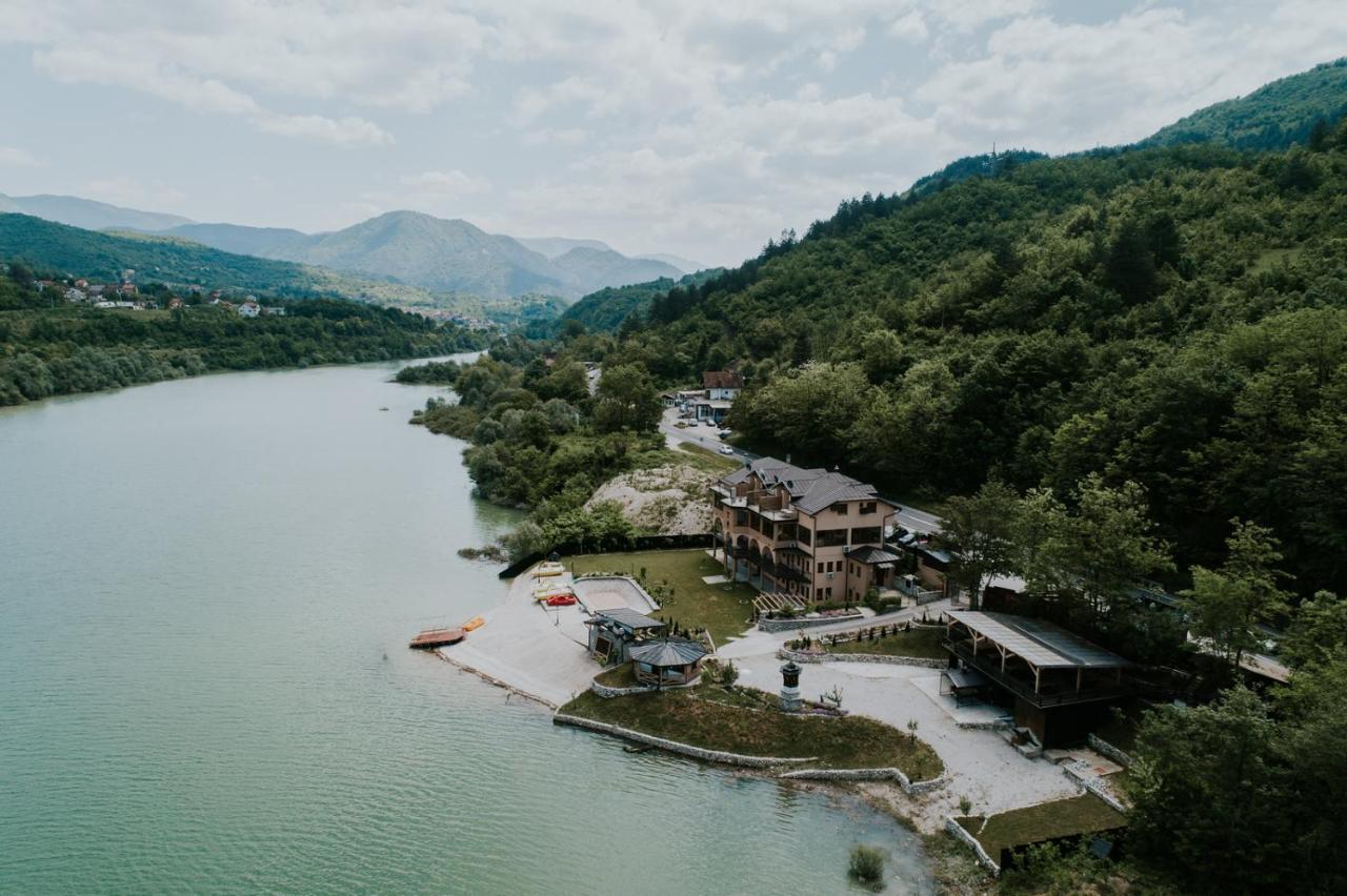 Hotel Noor Konjic Extérieur photo