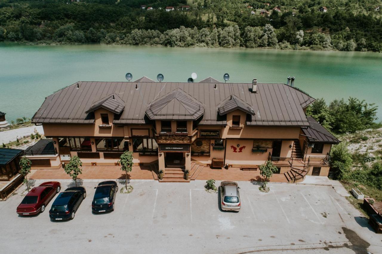 Hotel Noor Konjic Extérieur photo