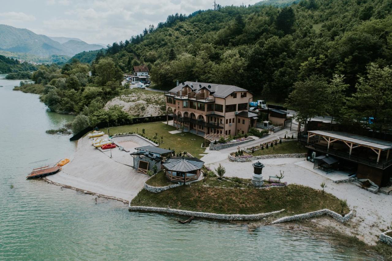 Hotel Noor Konjic Extérieur photo
