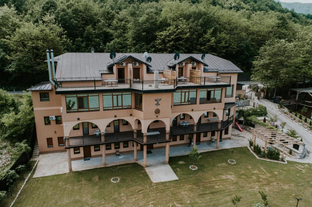 Hotel Noor Konjic Extérieur photo