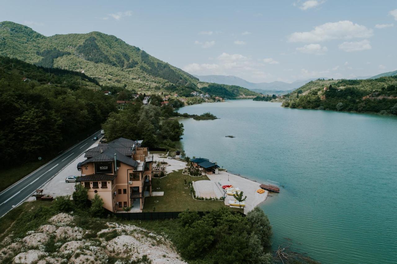 Hotel Noor Konjic Extérieur photo