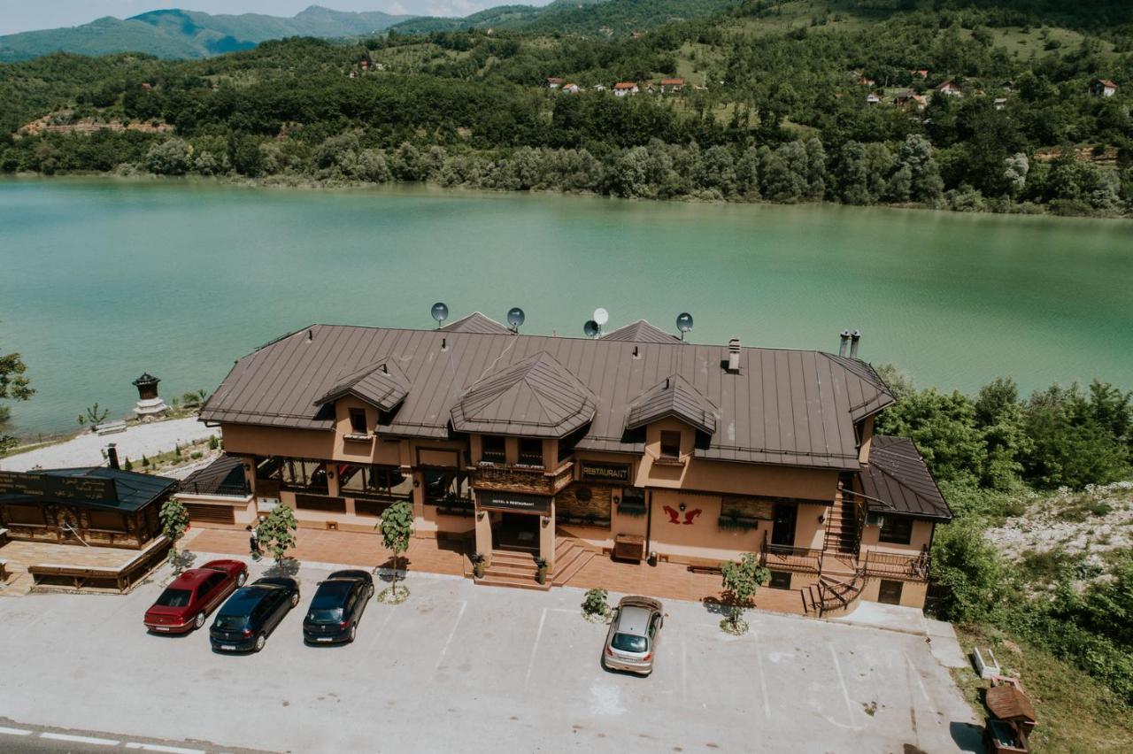 Hotel Noor Konjic Extérieur photo