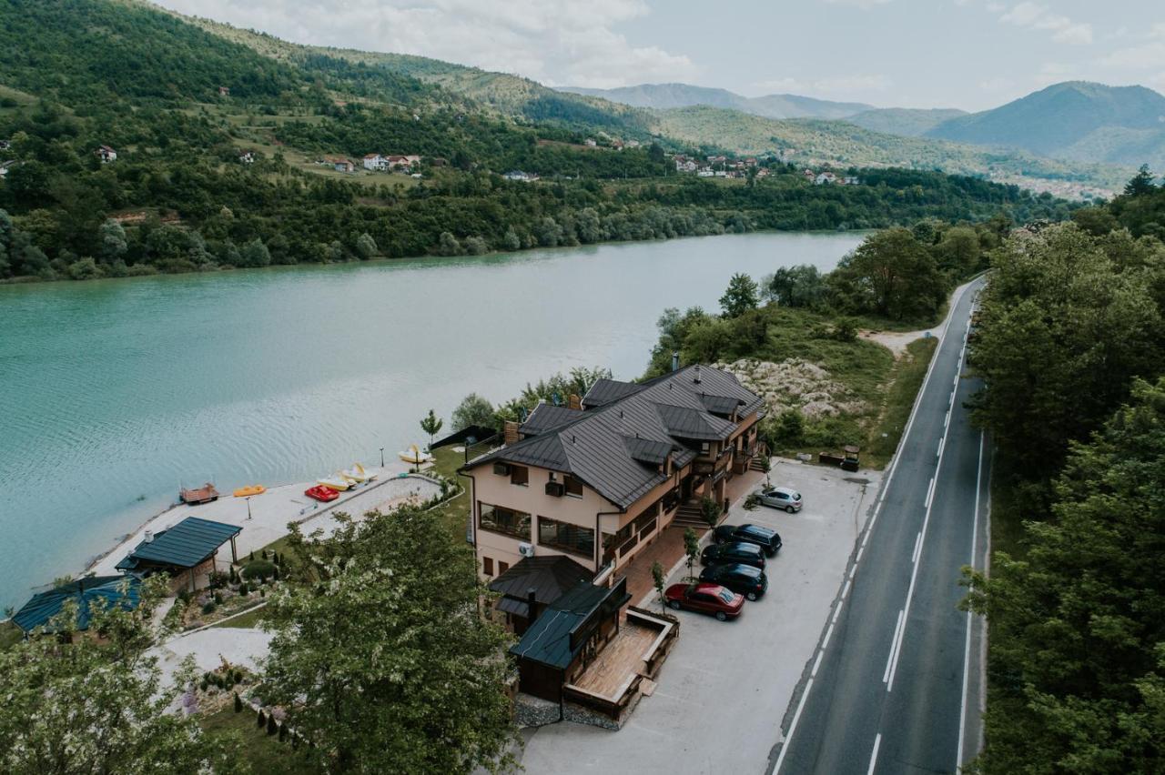 Hotel Noor Konjic Extérieur photo
