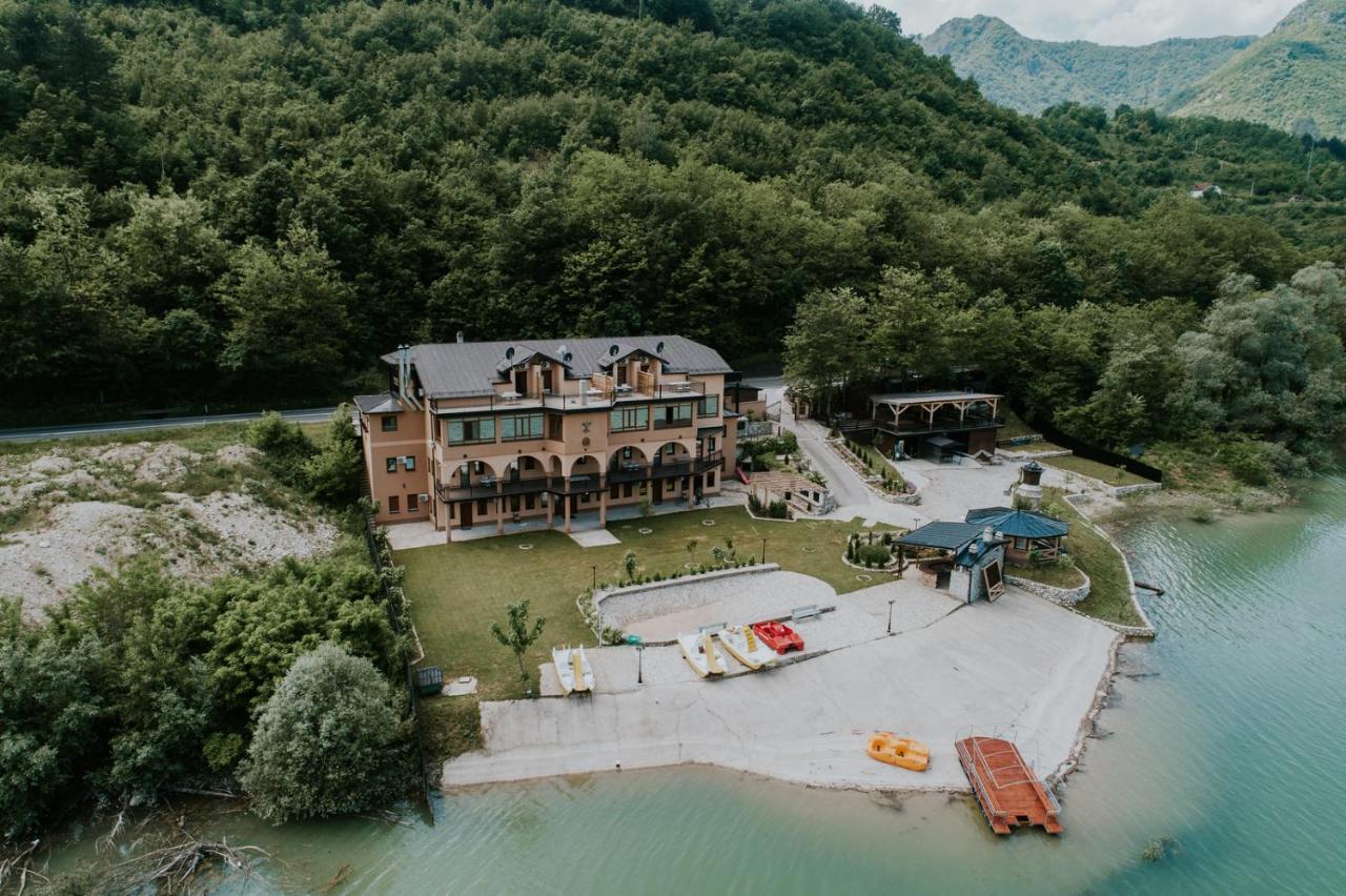 Hotel Noor Konjic Extérieur photo