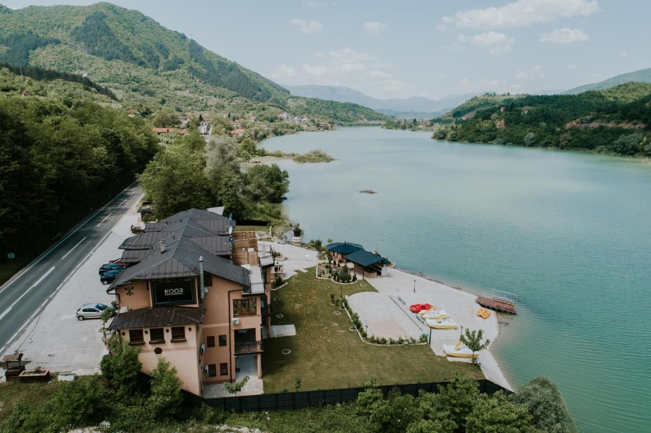 Hotel Noor Konjic Extérieur photo