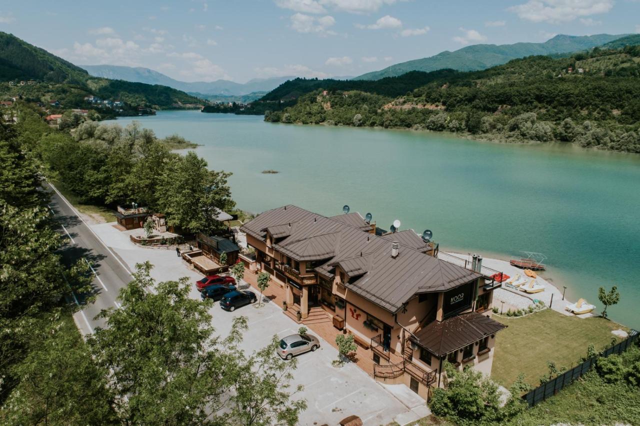 Hotel Noor Konjic Extérieur photo
