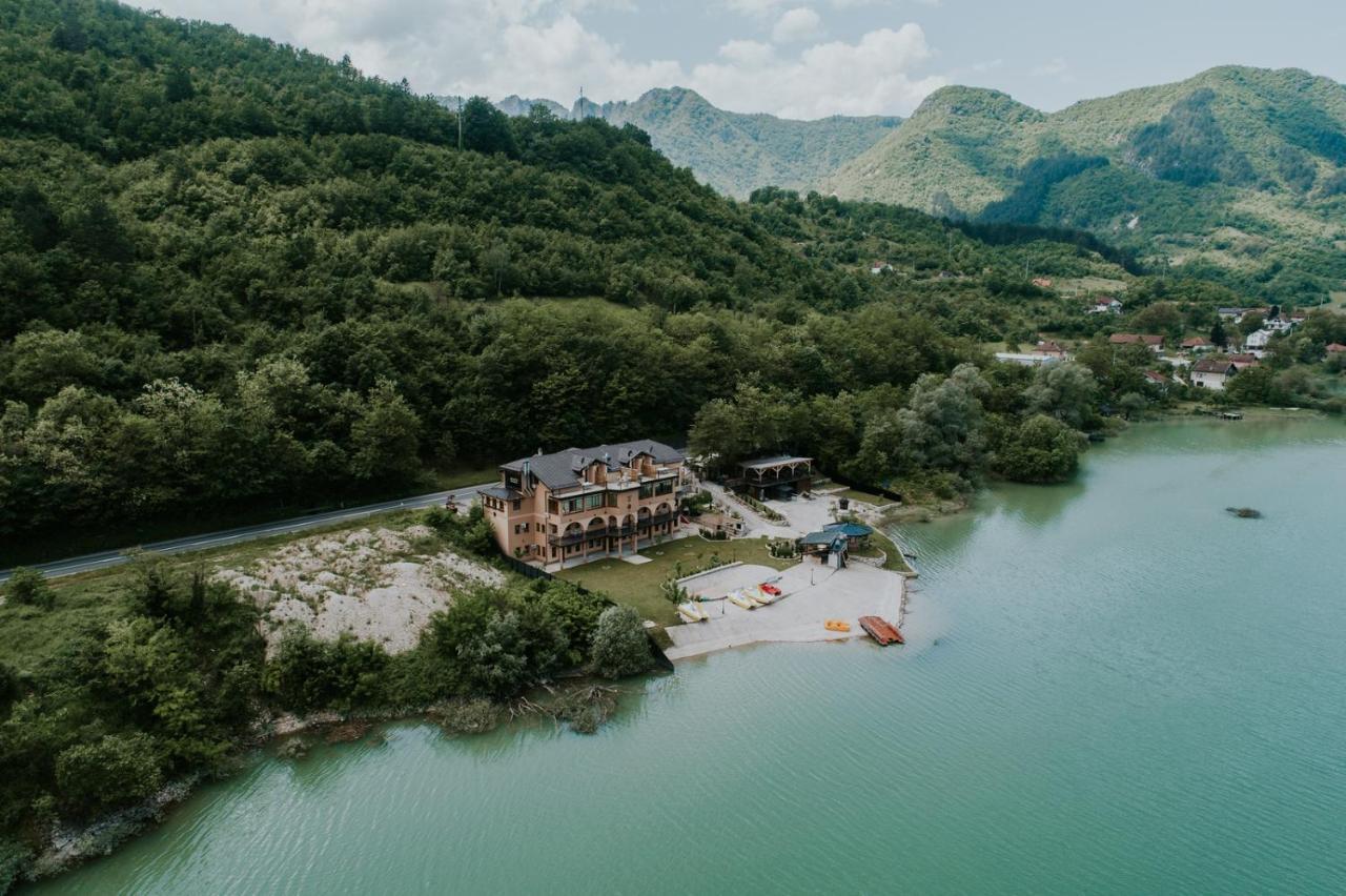 Hotel Noor Konjic Extérieur photo