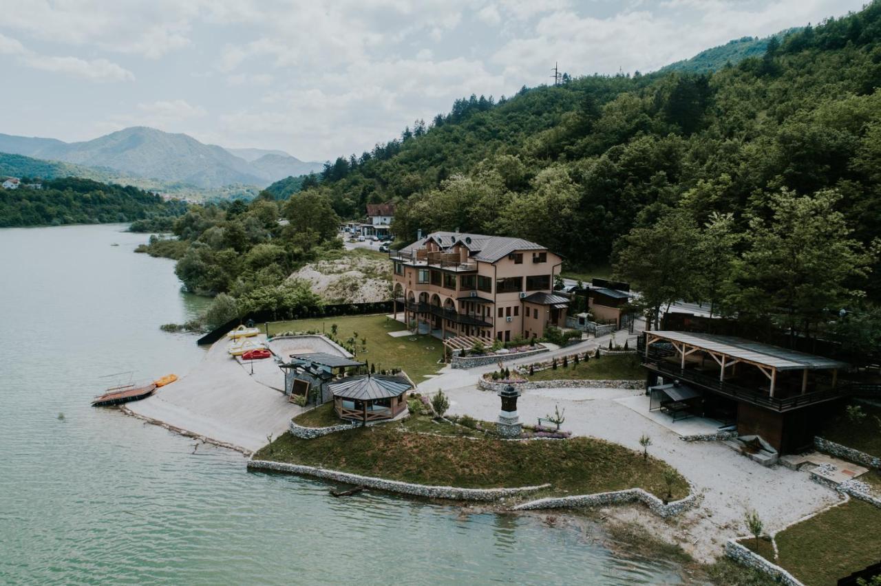 Hotel Noor Konjic Extérieur photo
