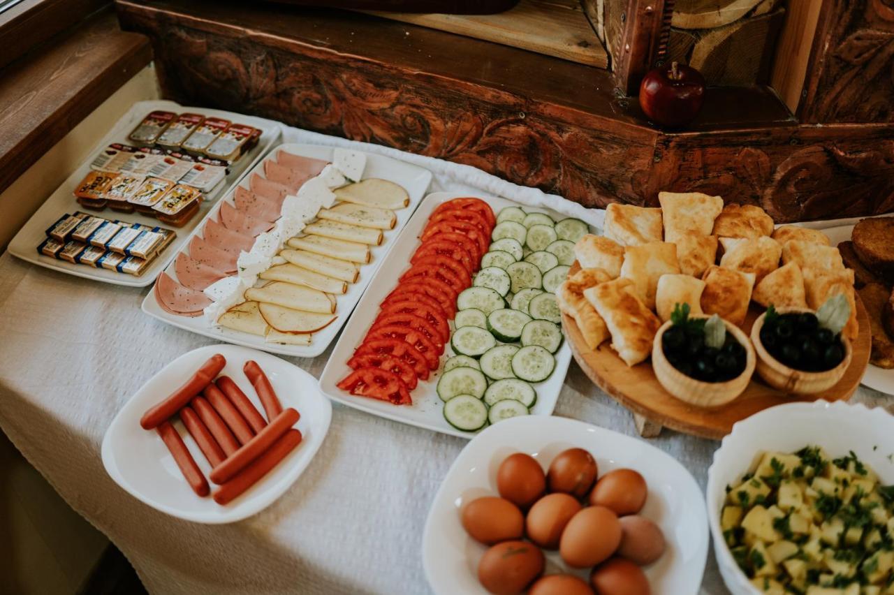 Hotel Noor Konjic Extérieur photo