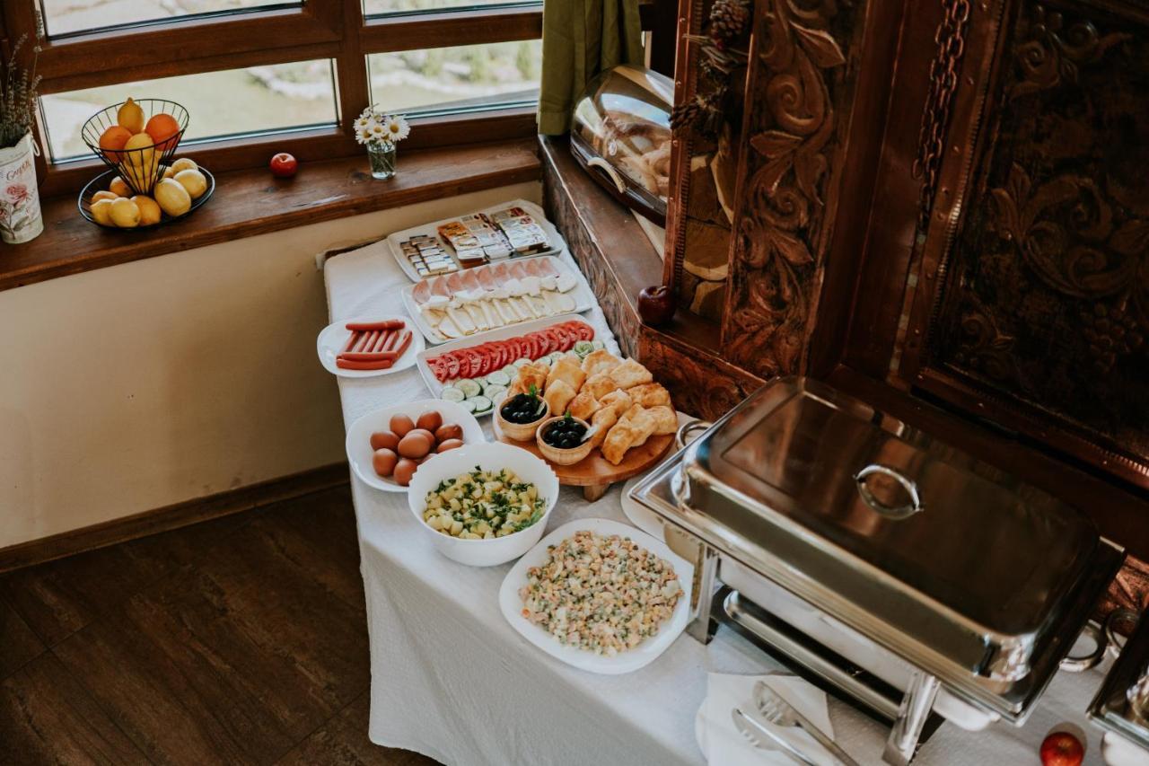 Hotel Noor Konjic Extérieur photo