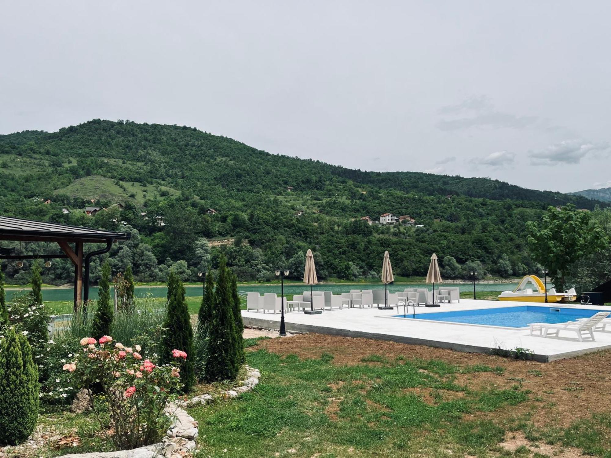 Hotel Noor Konjic Extérieur photo