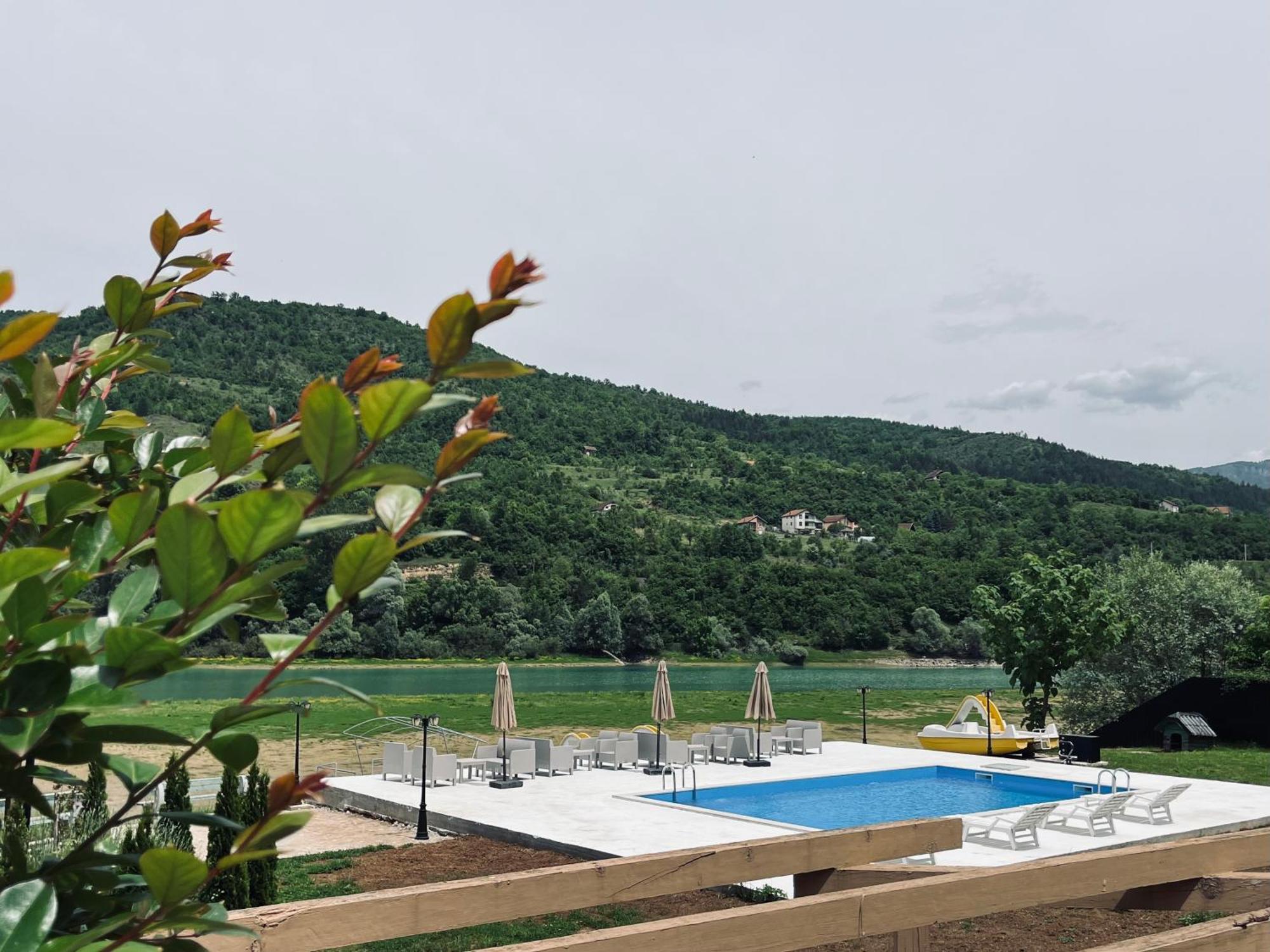 Hotel Noor Konjic Extérieur photo