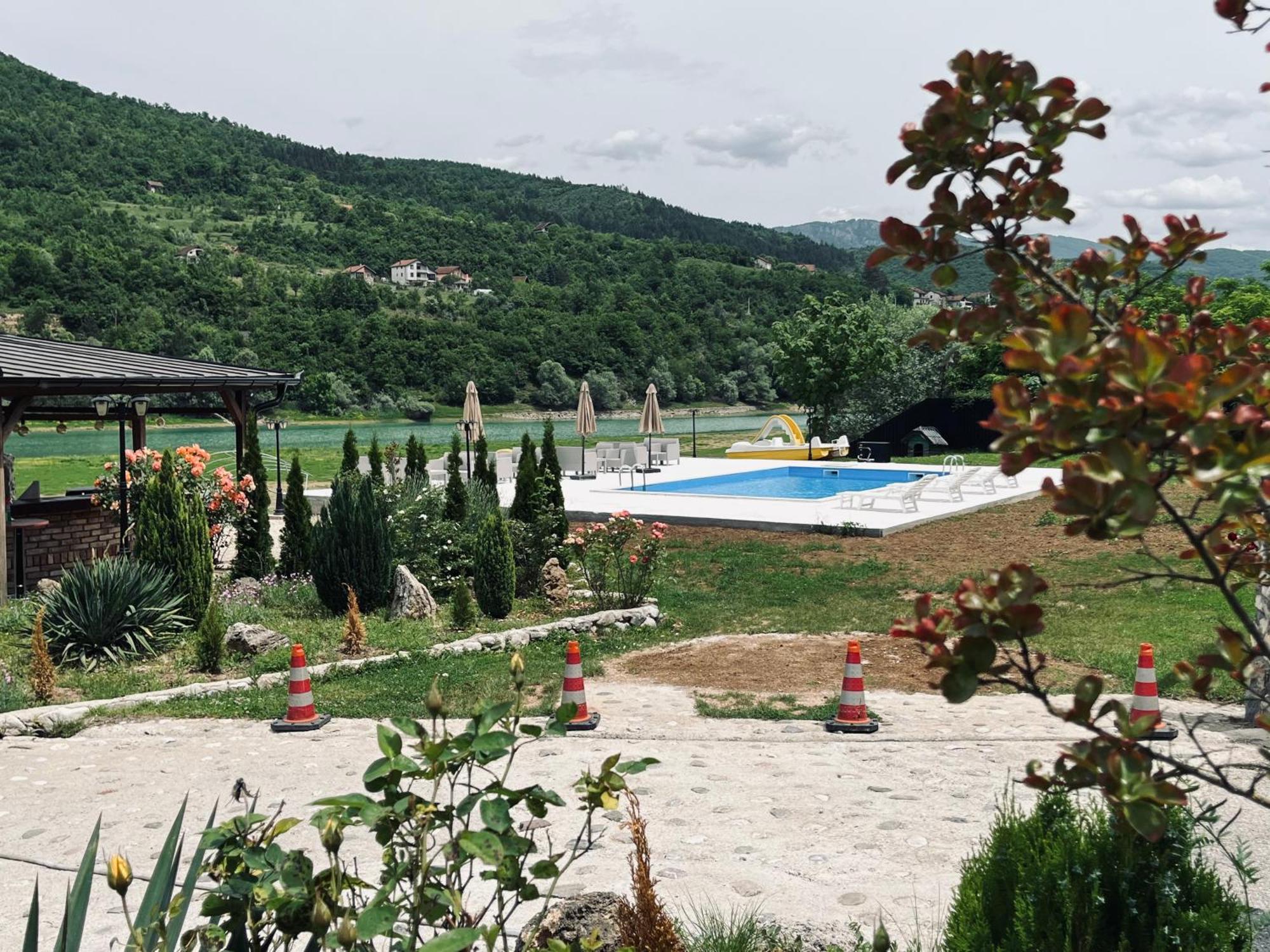 Hotel Noor Konjic Extérieur photo